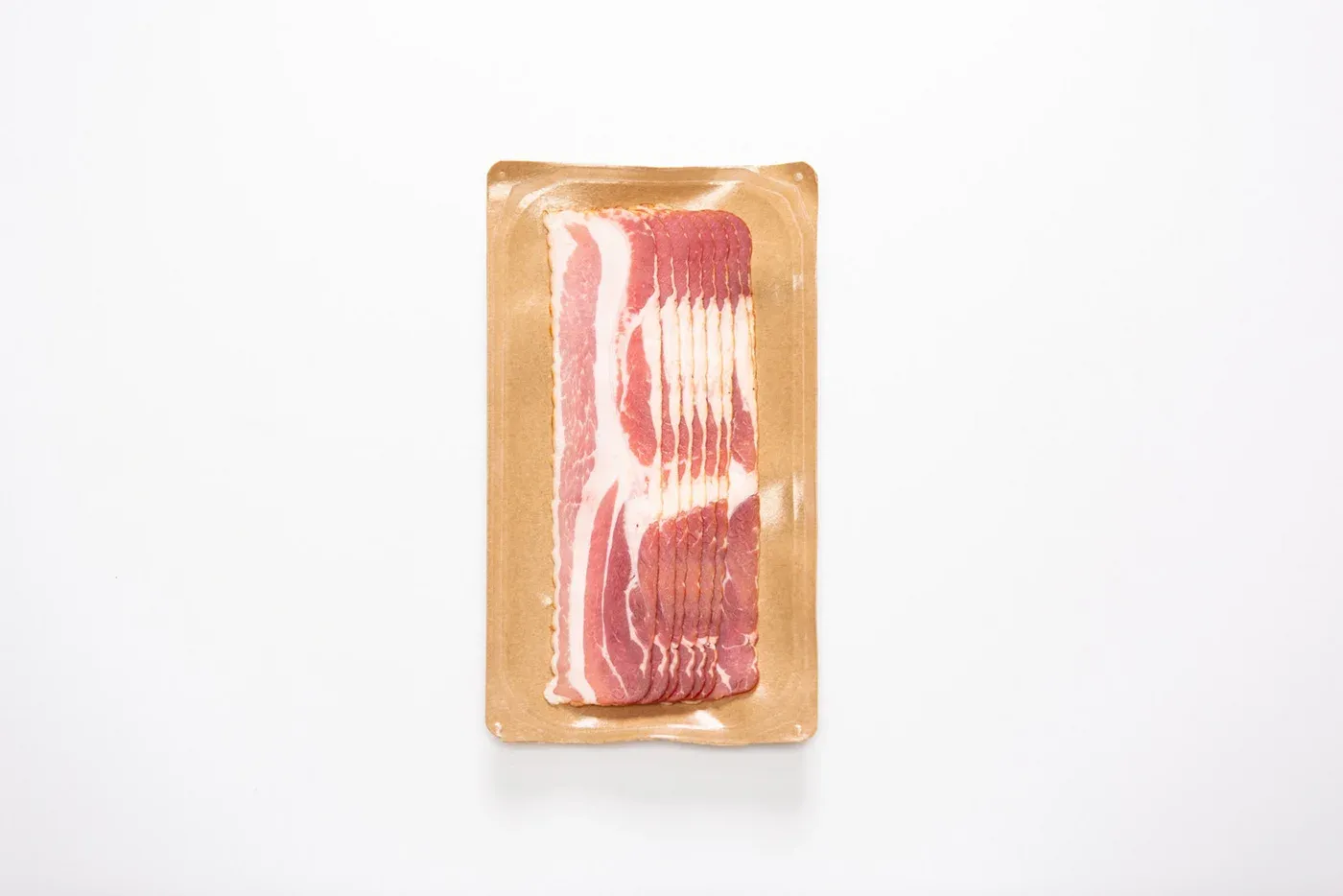 Tocino Empaquetado