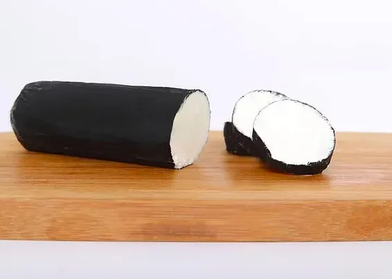 Queso Cenizo de Cabra