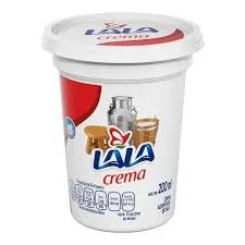 Crema Lala 1 Cuarto