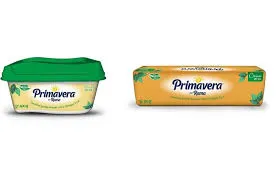 Barra Margarina Primavera 90 Gramos