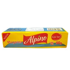 Mantequilla Alpina 90 gramos