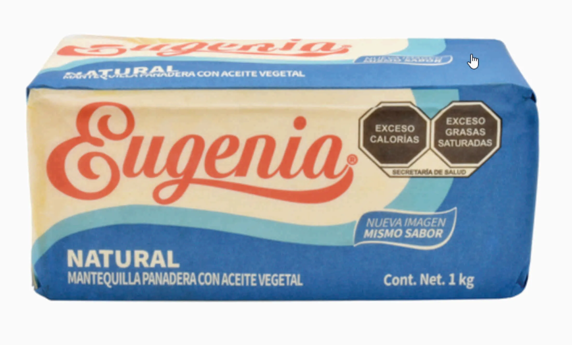 Mantequilla Eugenia 1 kilo