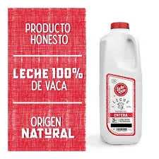 Leche Sello Rojo Entera 1 litro