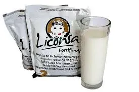 Leche Liconsa 1 litro