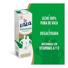 Leche deslactosada Lala 1 ltro
