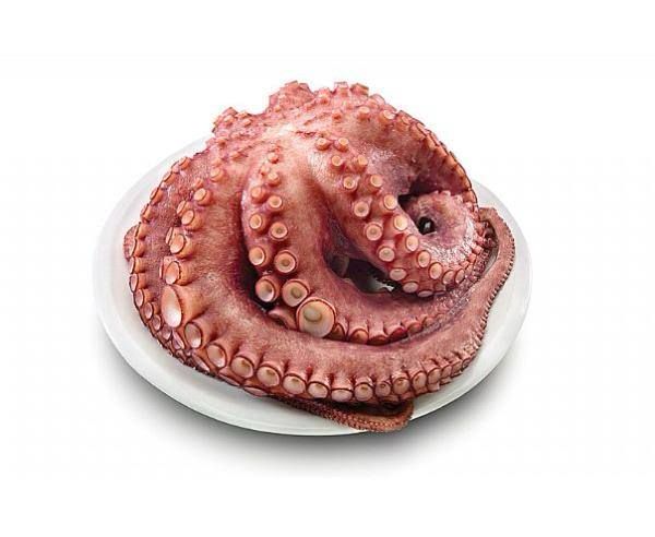 Pulpo Cocido