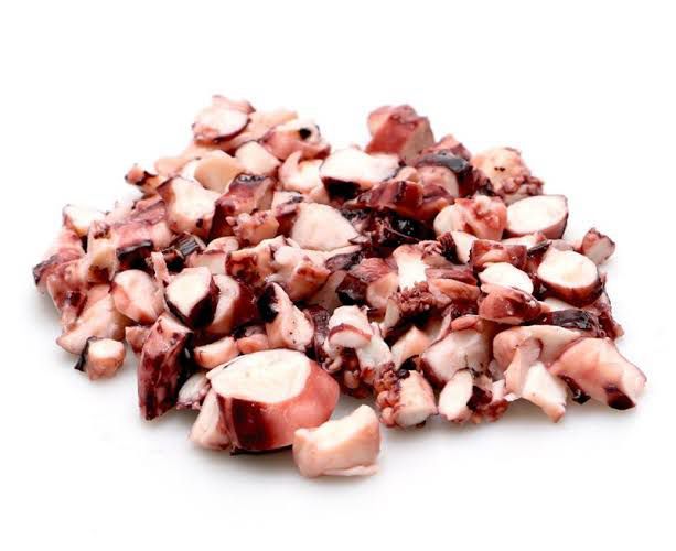 Calamar Cocido