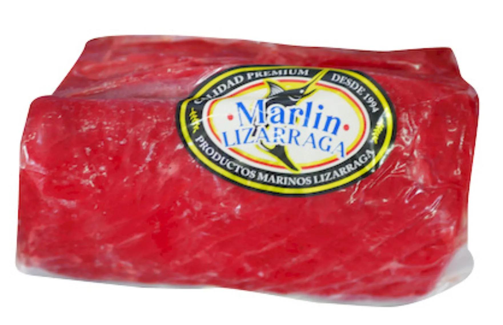 Marlin al empacado alto vacío