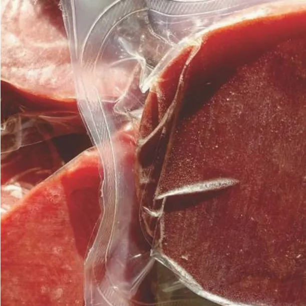 Medallon de Atún 1 kg (Crudo)