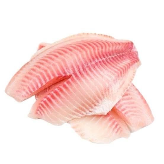 Filete B. de Nilo Tilapia Importada