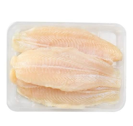 Filete de Pescado Blanco Tierno