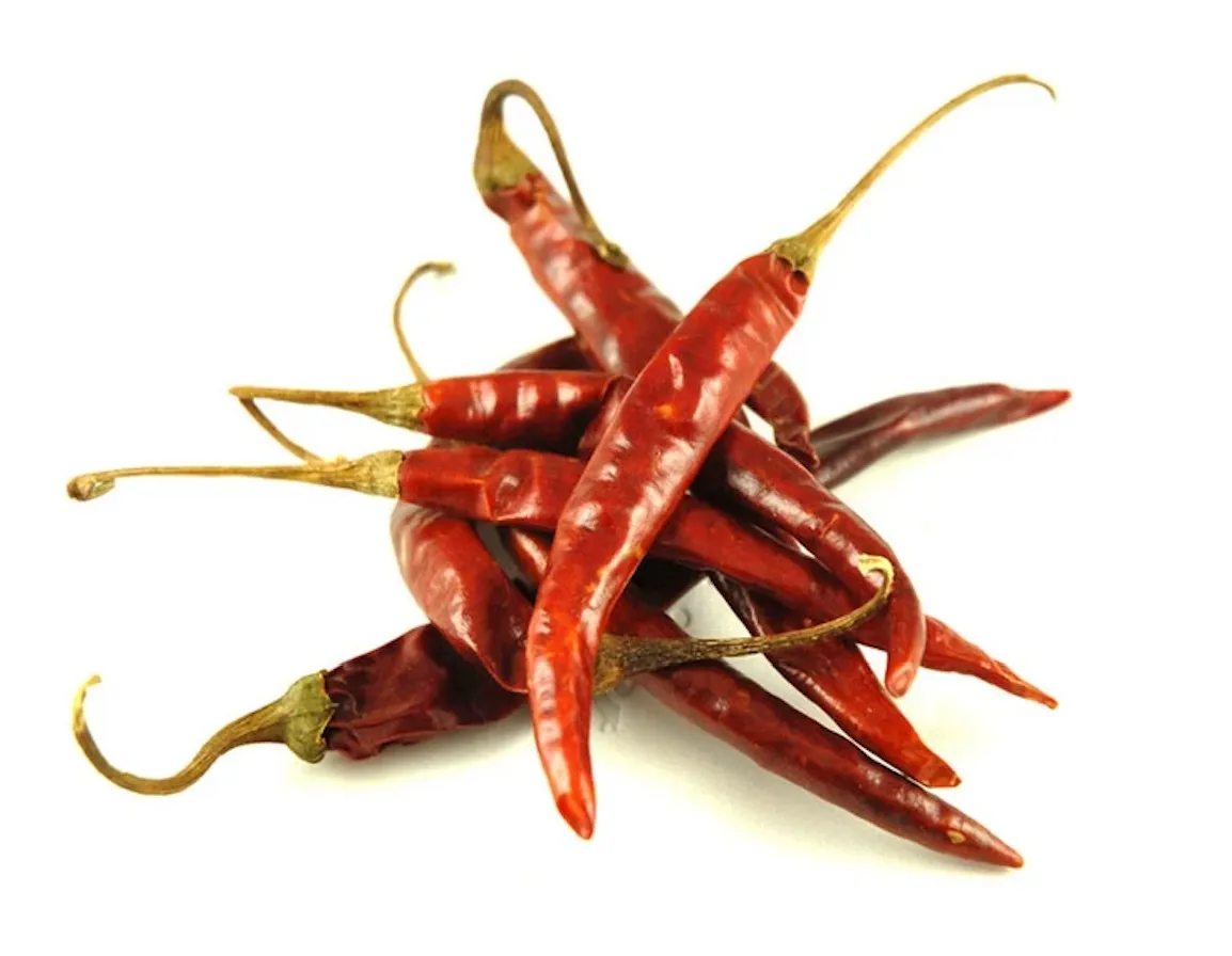 Chile de árbol