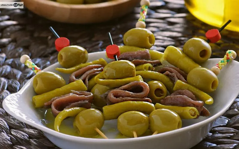 Aceituna sin Hueso VERMEX