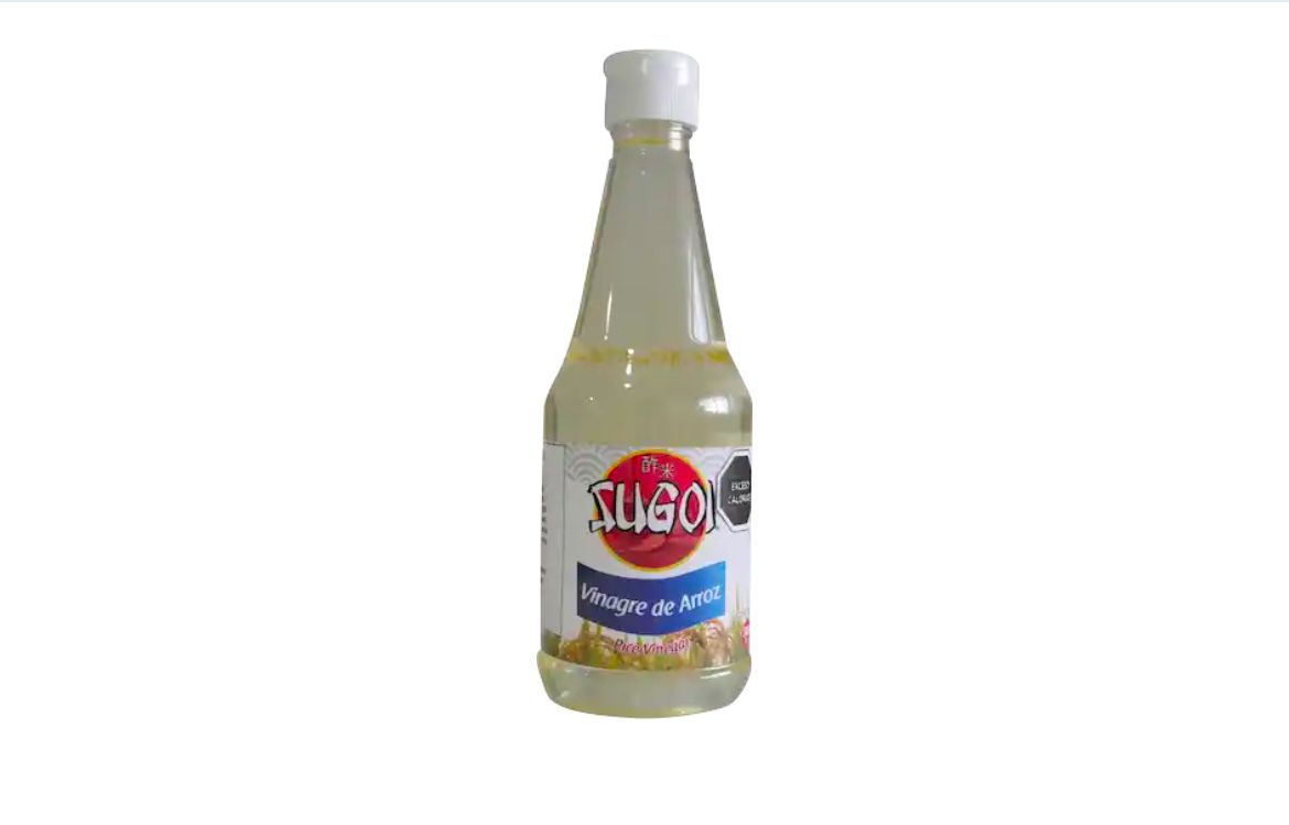 Sugoi Vinagre De Arroz 300ml