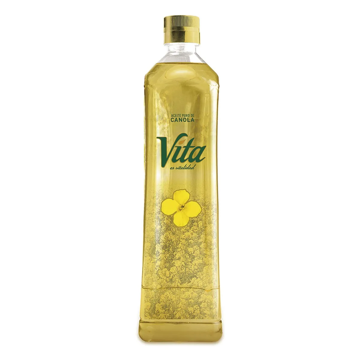 Aceite Comestible Puro De Canola Vita 825ml