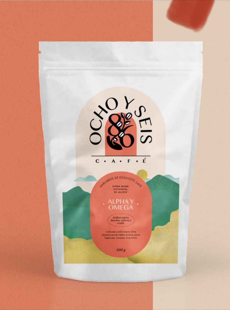 Café Alpha y Omega