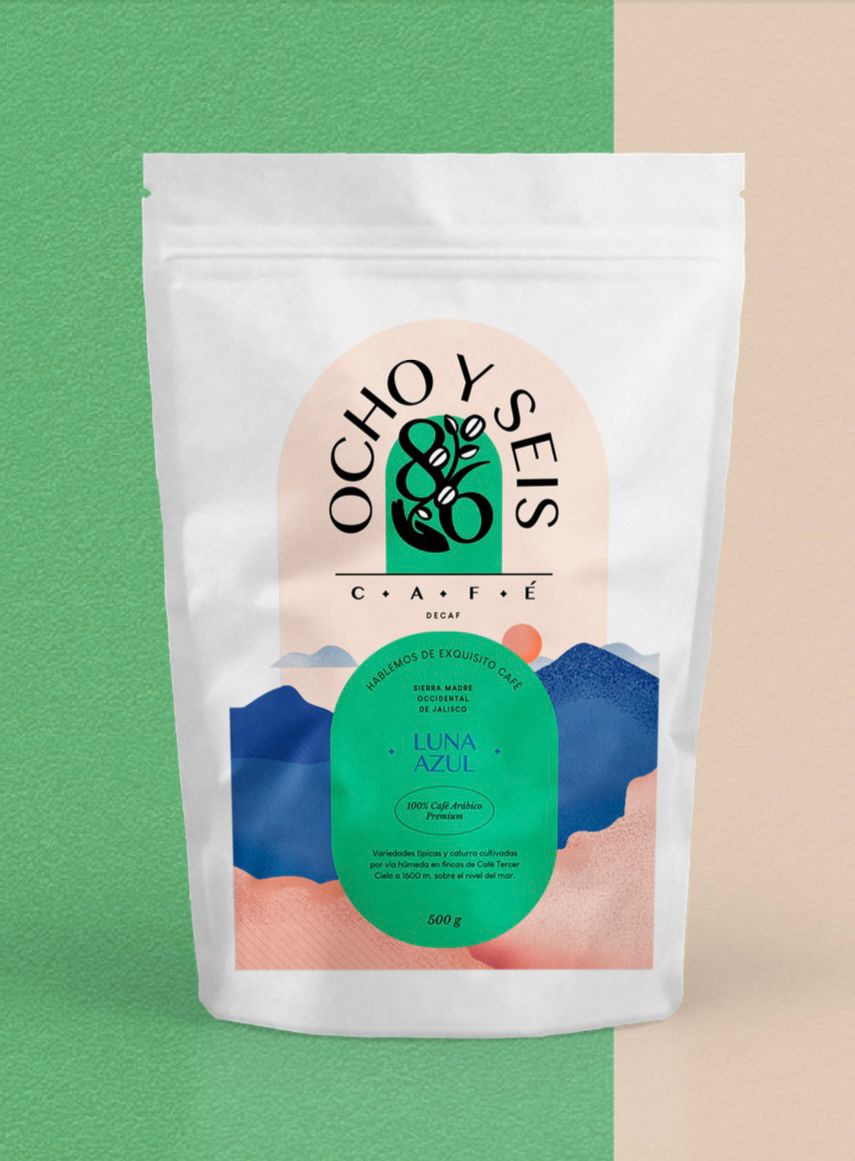 Café Luna Azul