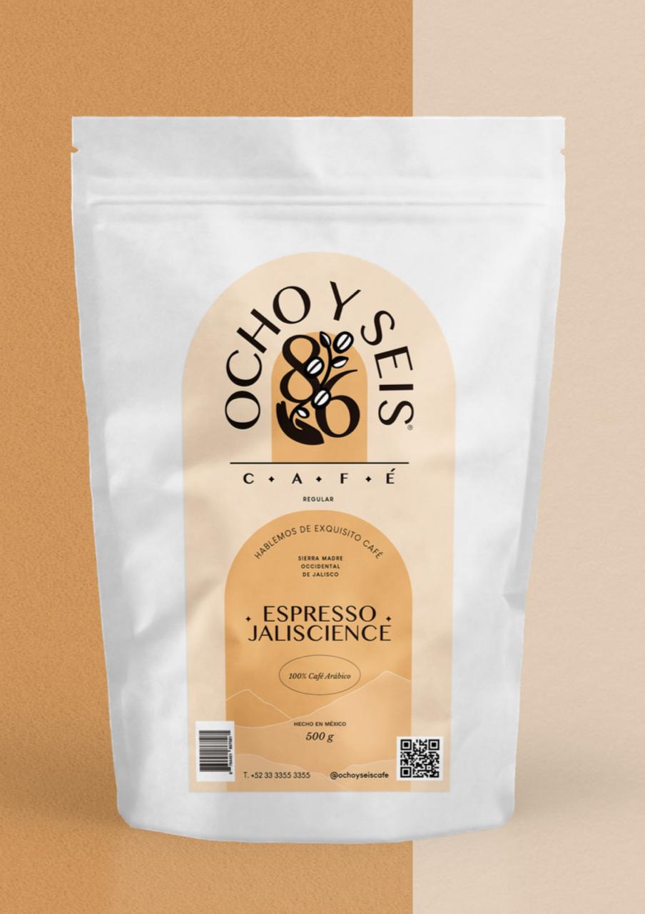 Café Espresso Jalisciense