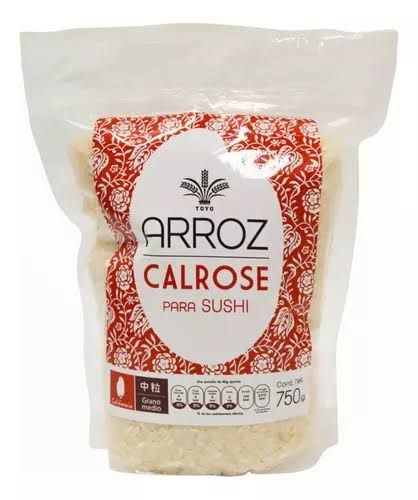Toyo Arroz Para Sushi 750g