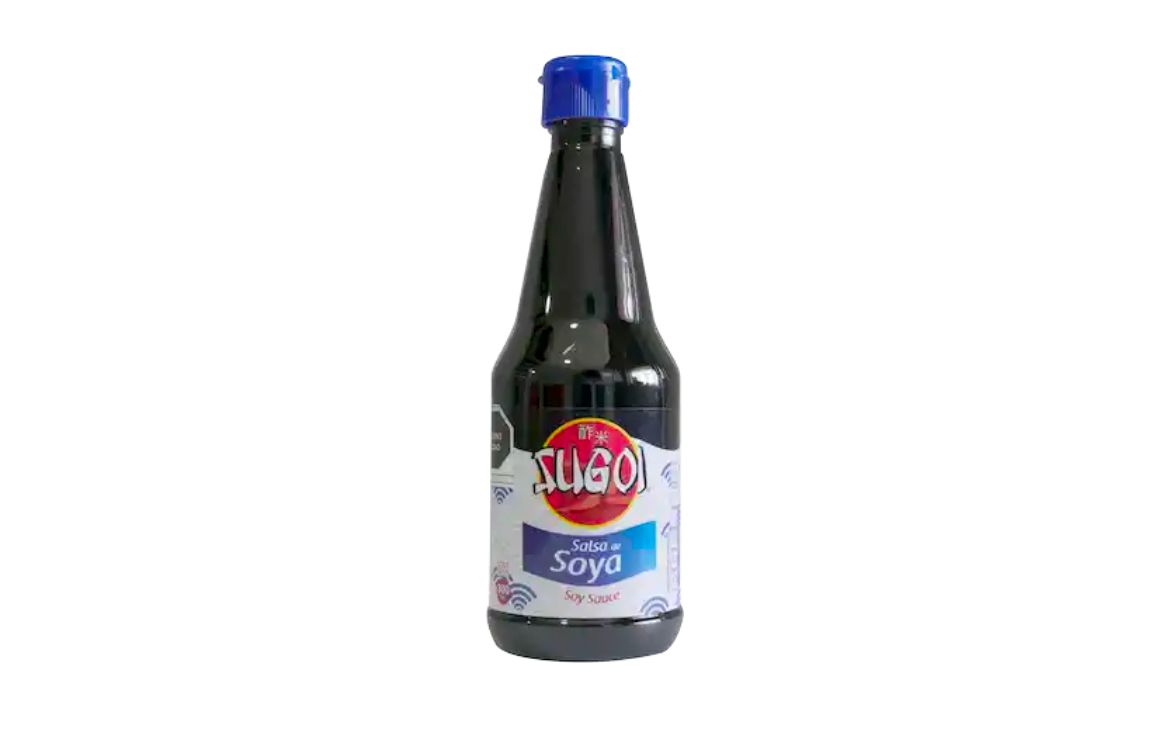 Sugoi Salsa Soya 350 ml