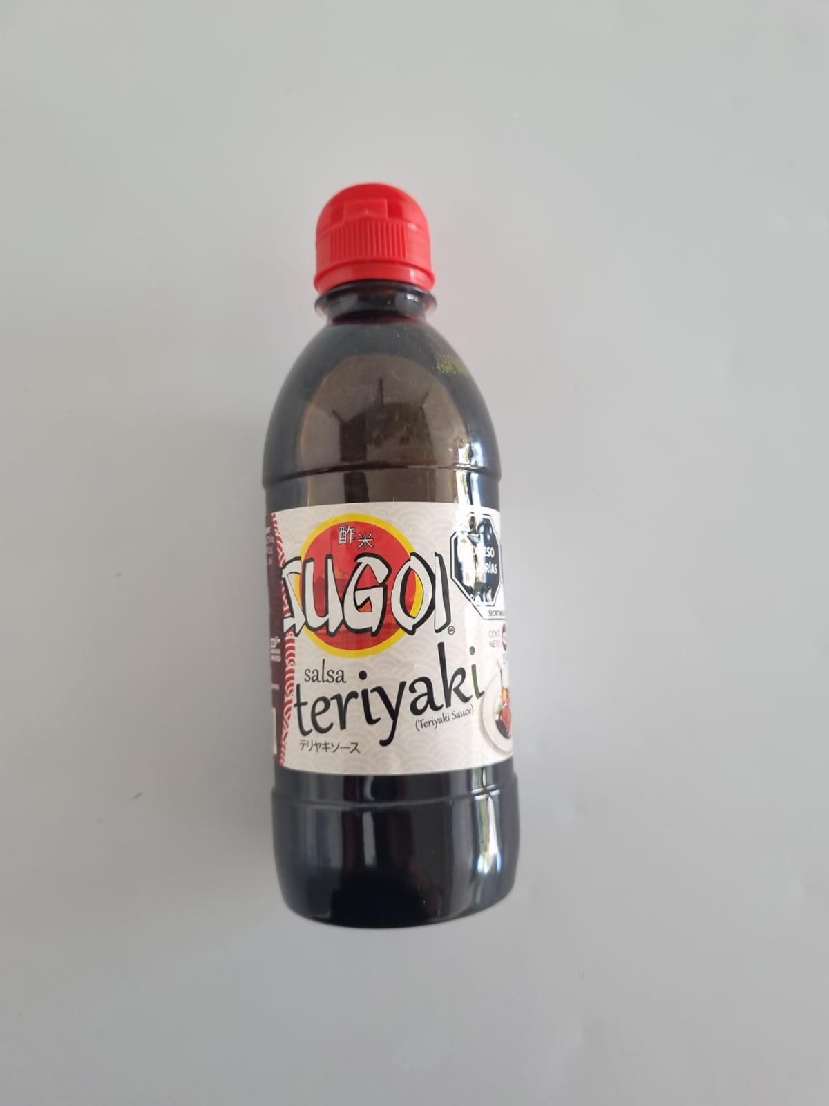 Sugoi Salsa Teriyaki 365 g