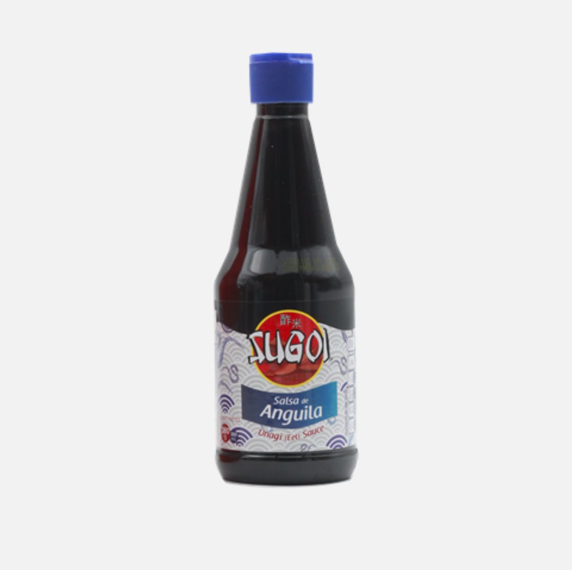 Sugoi Salsa Anguila 380 g