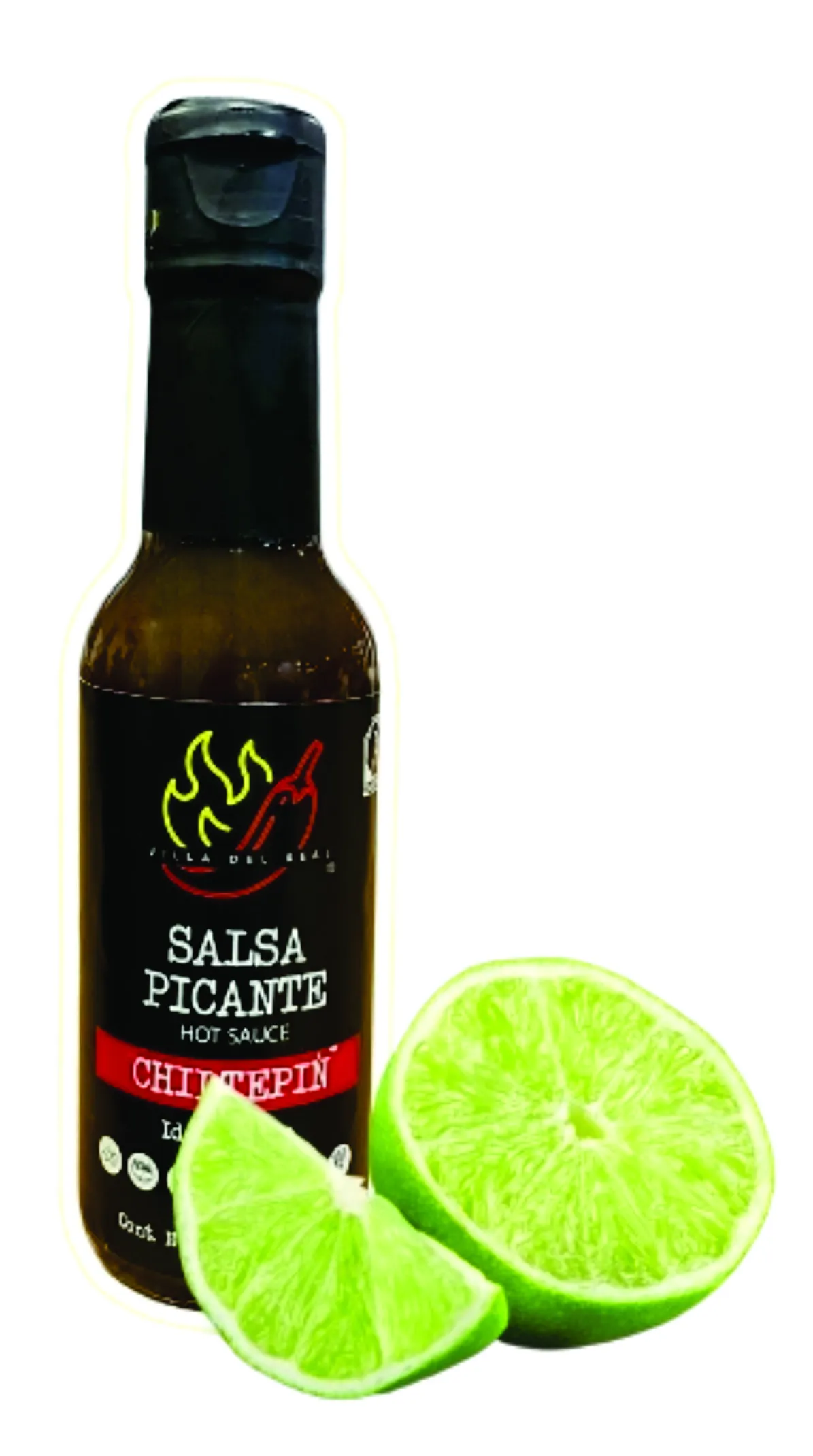 Salsa Chiltepín 155ml