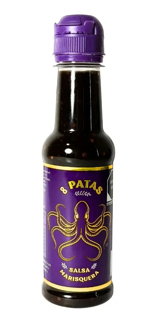Salsa Marisquera 8 Patas