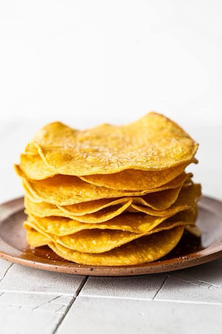 Tostada Deshidratada