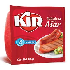 Salchicha para Asar Kir