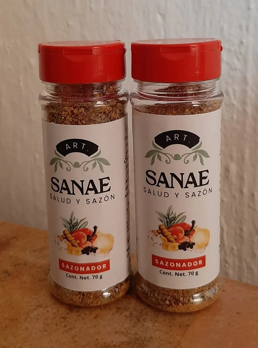 El Sazonador Salud y Sazón