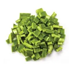 Nopales en Cuadritos