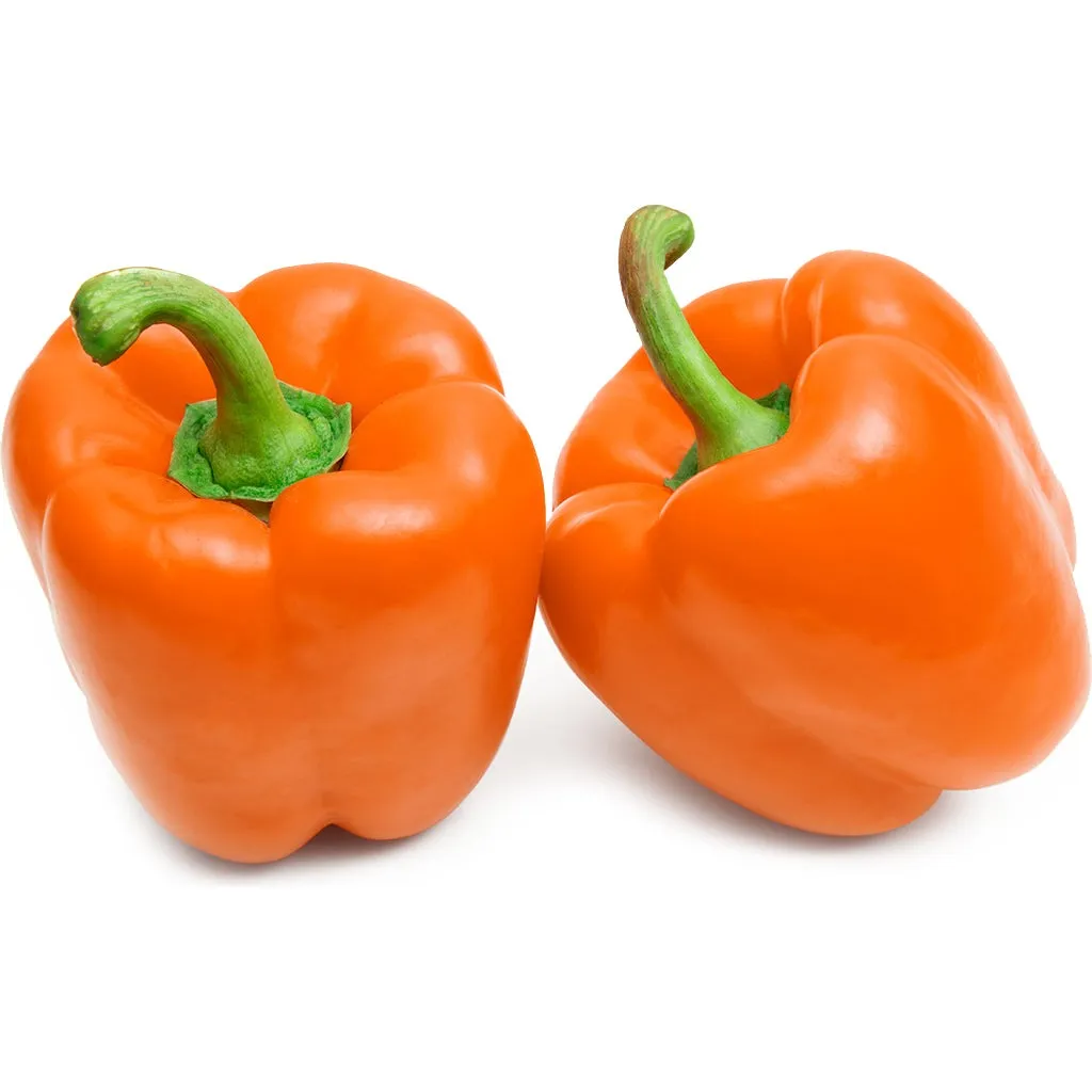 Pimiento Morrón Naranja