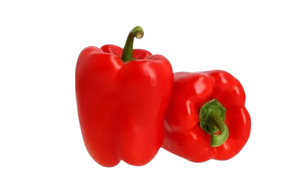 Pimiento Morrón rojo