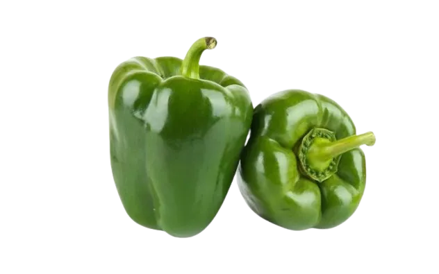 Pimiento Morrón Verde