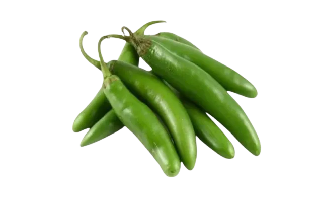 Chile Serrano