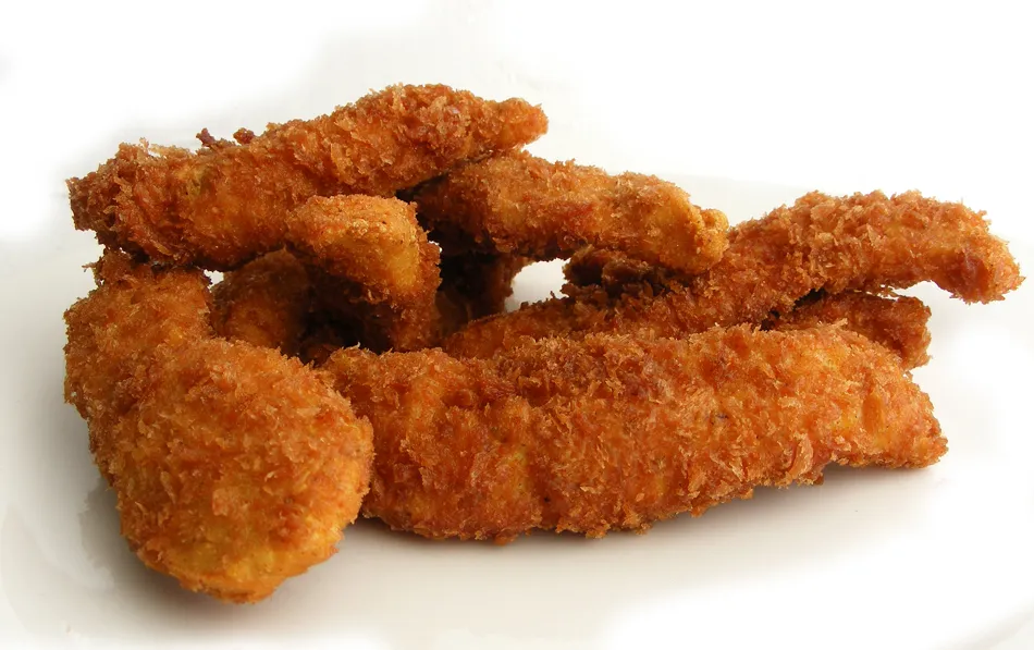 Tenders de Pollo