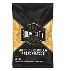 Aros de Cebolla