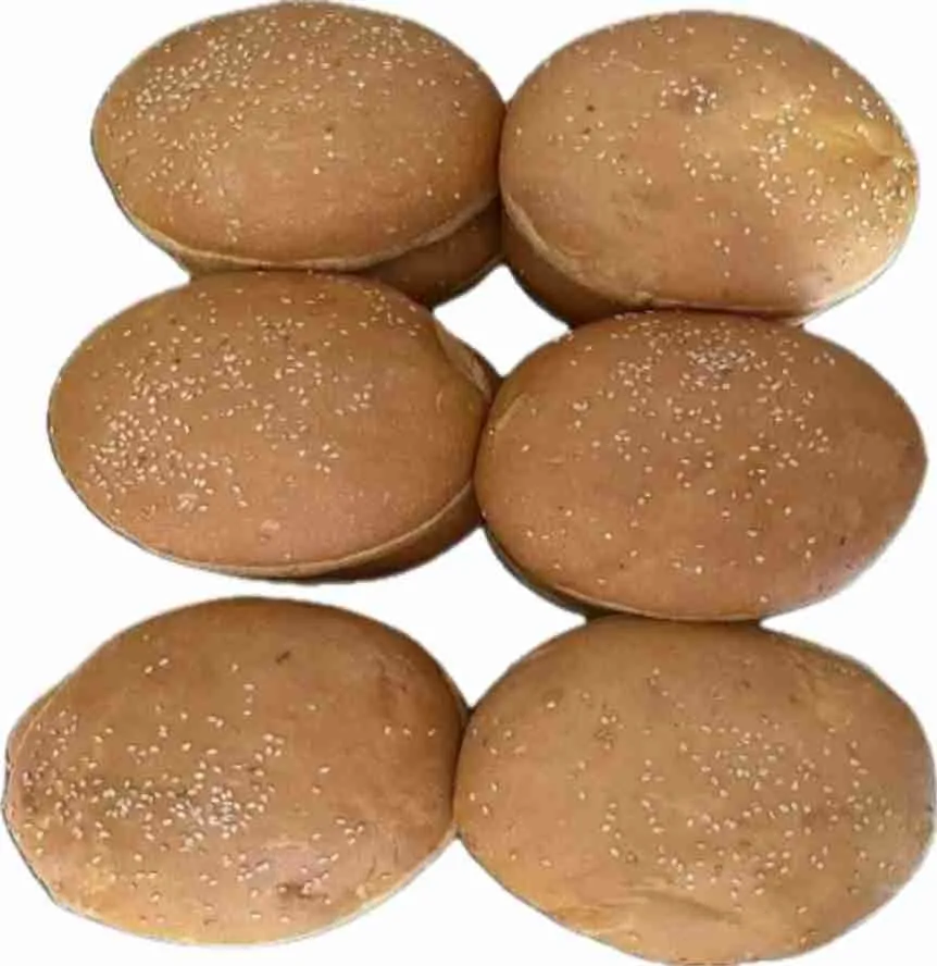 Pan de hamburguesa Grande