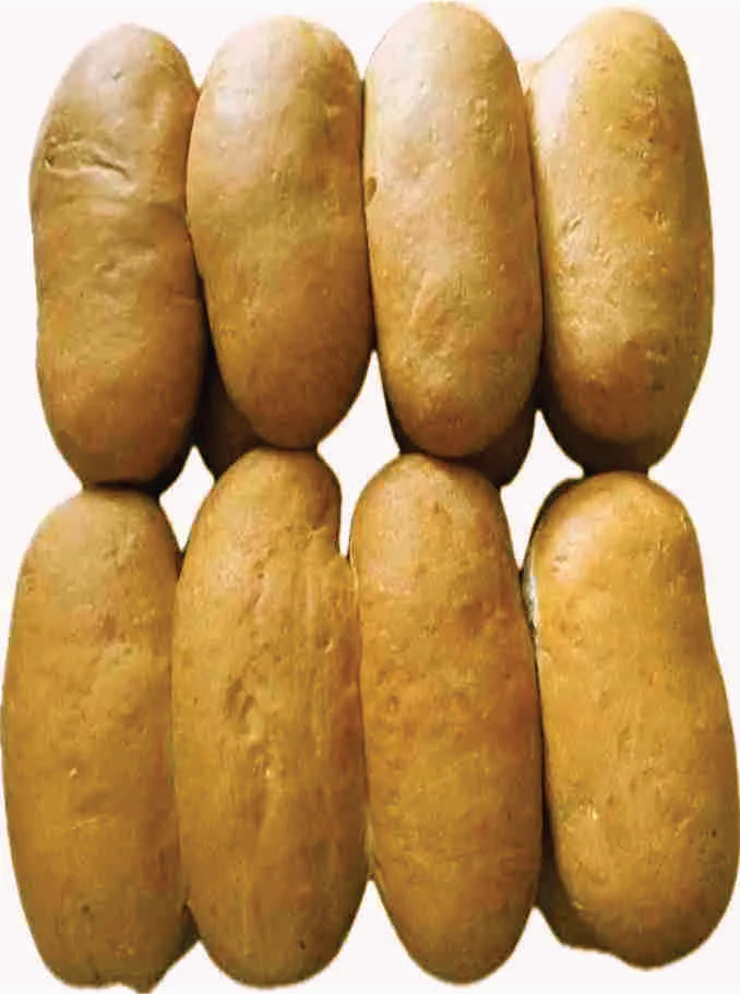 Pan de Hot Dog Tradicional