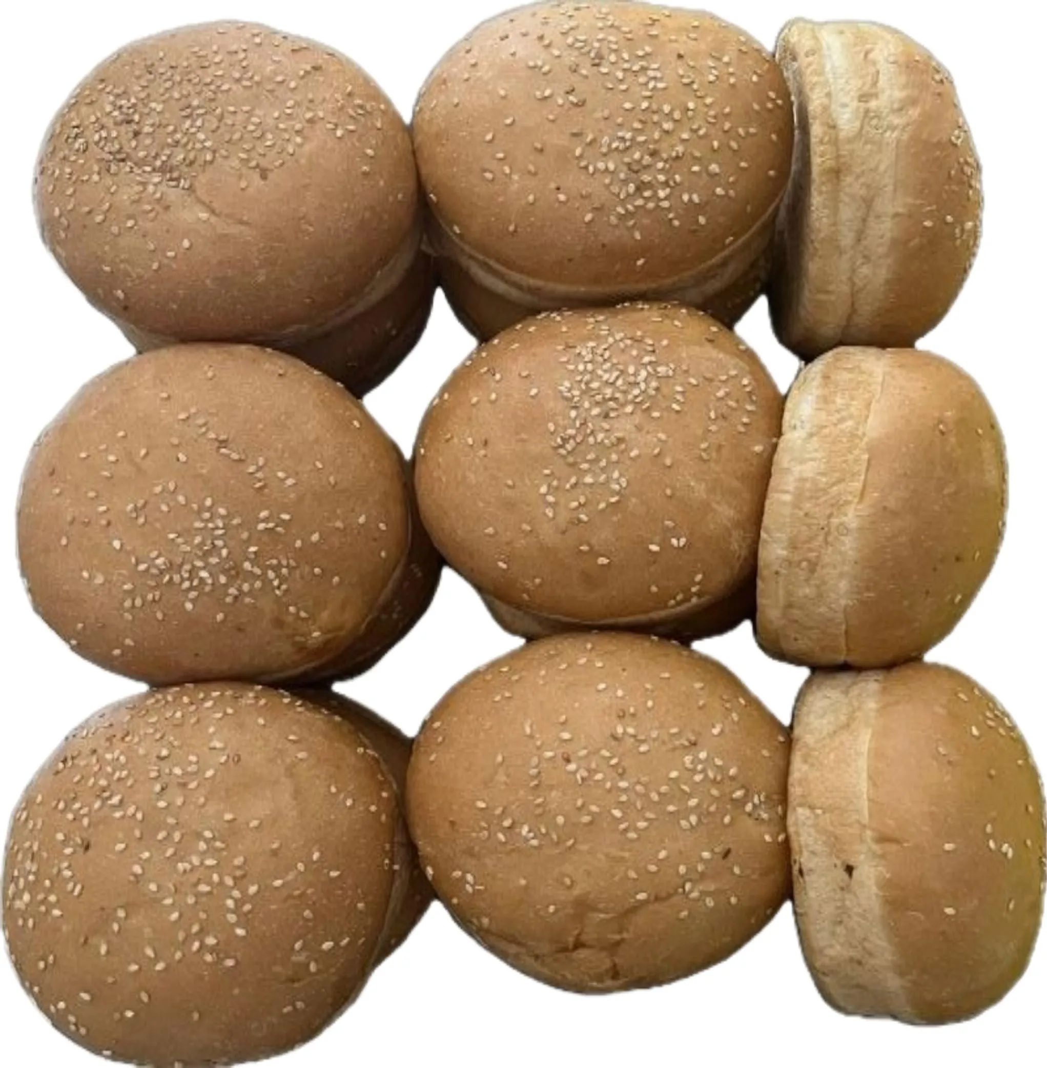 Pan de hamburguesa Mediano