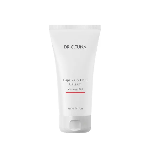 Gel de Masaje Bálsamo de Pimentón y Chile, Gel Paprika