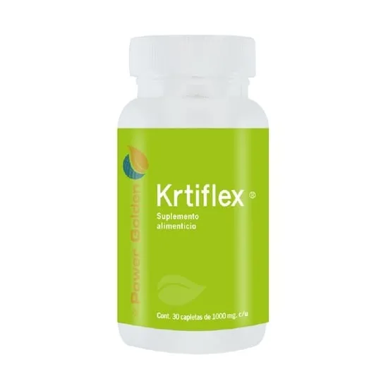 Suplemento Alimenticio Krtiflex 30 Cápsulas 1000 m