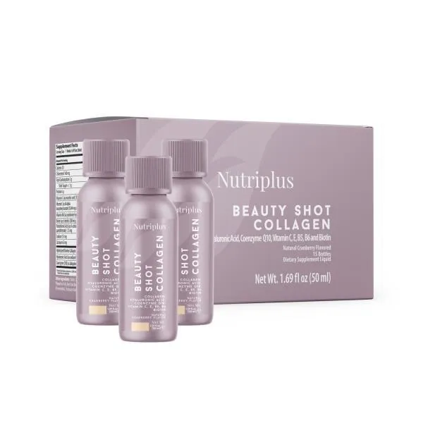 Nutriplus Beauty Shot Collagen