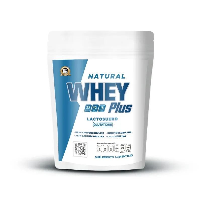 WHEY PLUS 1 KG