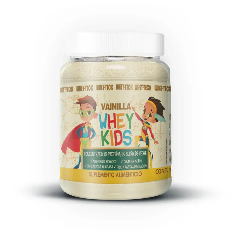 WHEY KIDS 750 GR