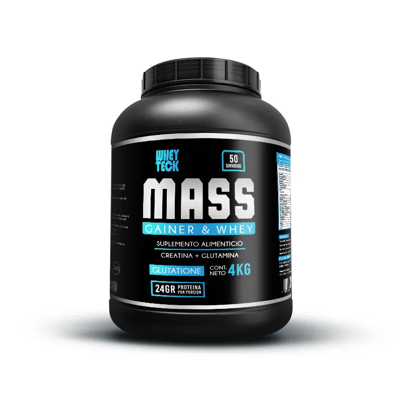 MASS 4 KG