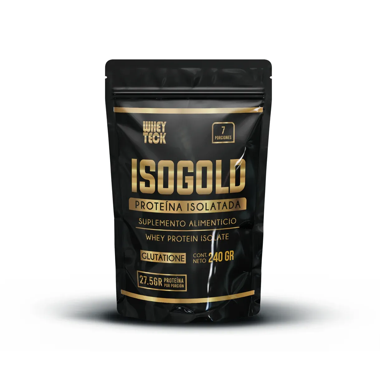 ISOGOLD SOBRE 240 GR
