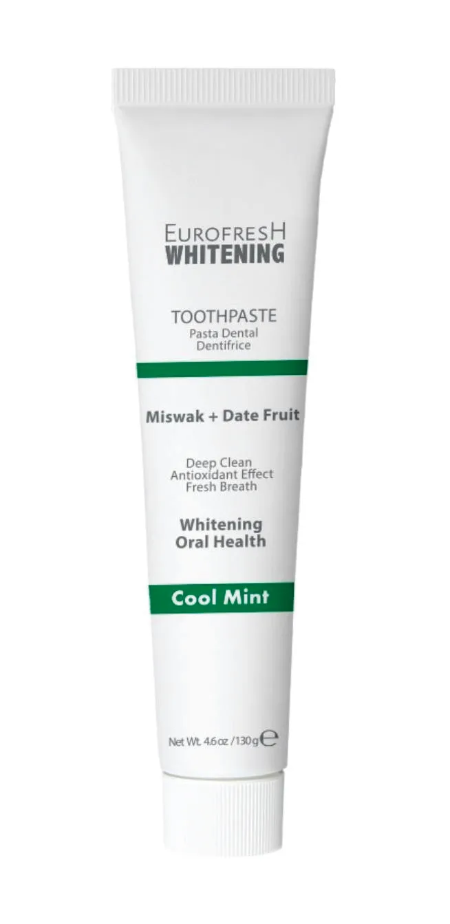Toothpaste Miswak&Date Fruit