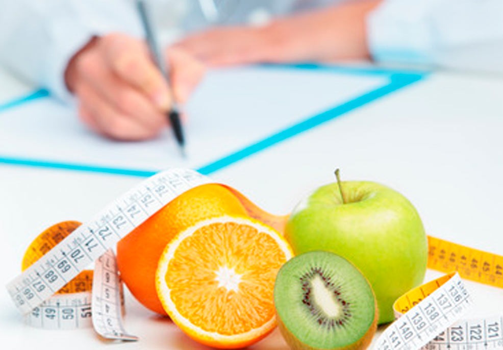 Consulta Nutricional